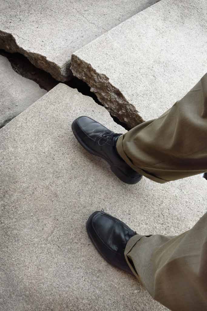 Trip and Fall Lawyer Baltimore County, Maryland